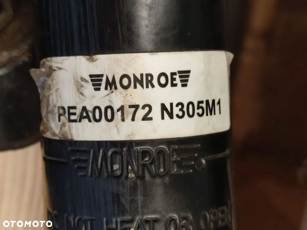 Amortyzacja kabiny MONROE PEA00172  N305M1  DEUTZ FAHR AGROTRON - 11