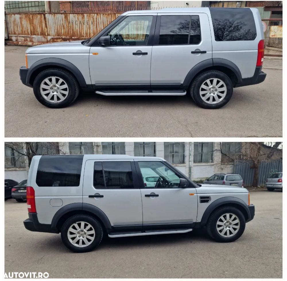 Land Rover Discovery - 7
