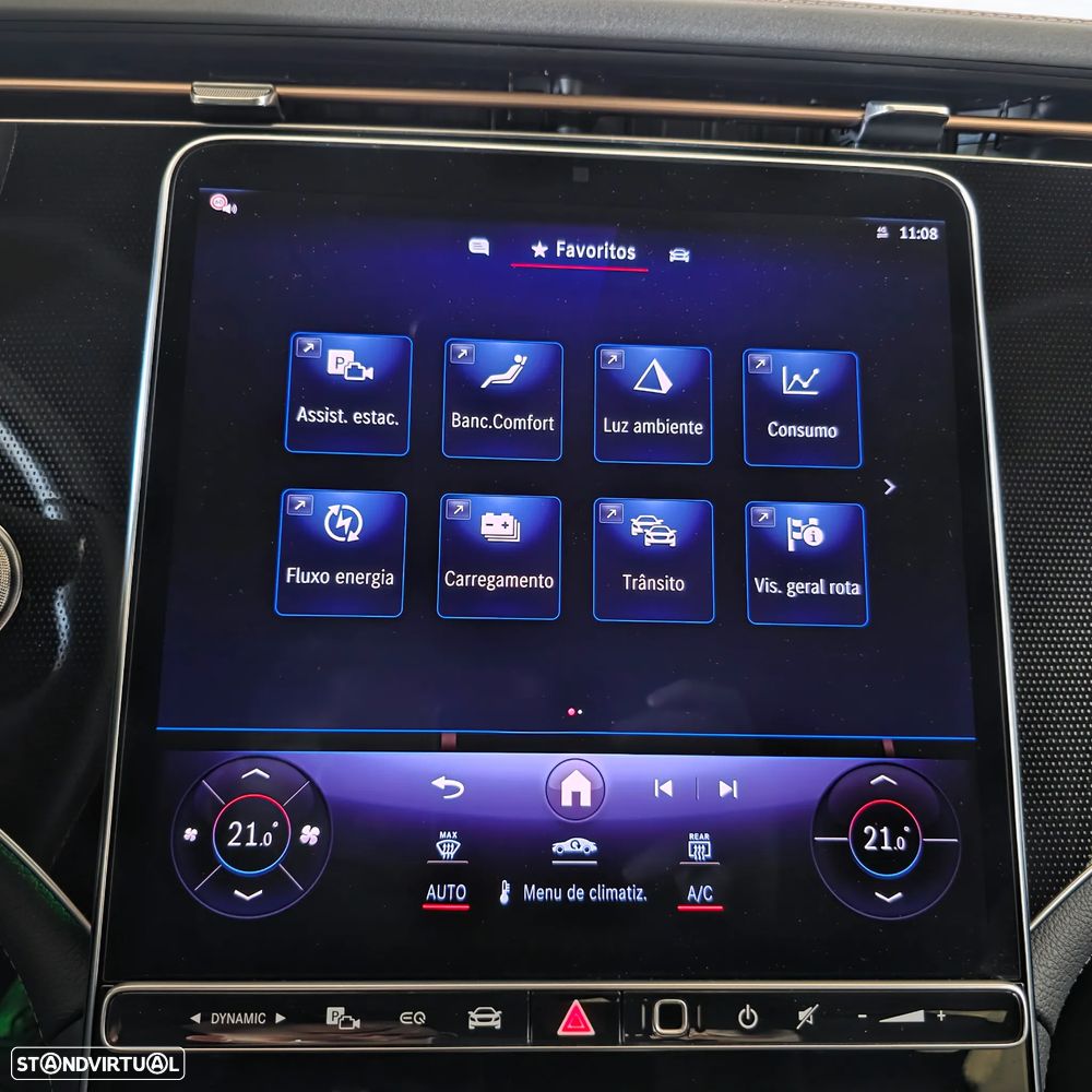 Mercedes-Benz EQE SUV 350+ Edition - 23