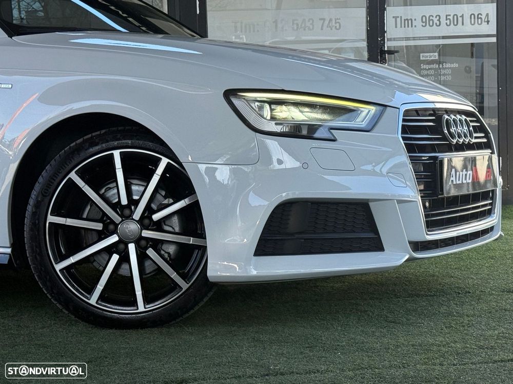 Audi A3 2.0 TDI S-line S tronic - 9