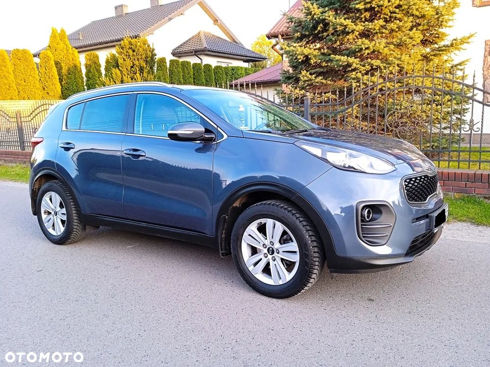 Kia Sportage 1.6 GDI Black Edition 2WD - 3