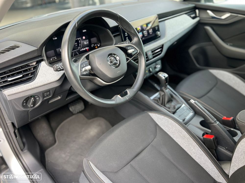 Skoda Scala 1.0 TSI Style DSG - 24