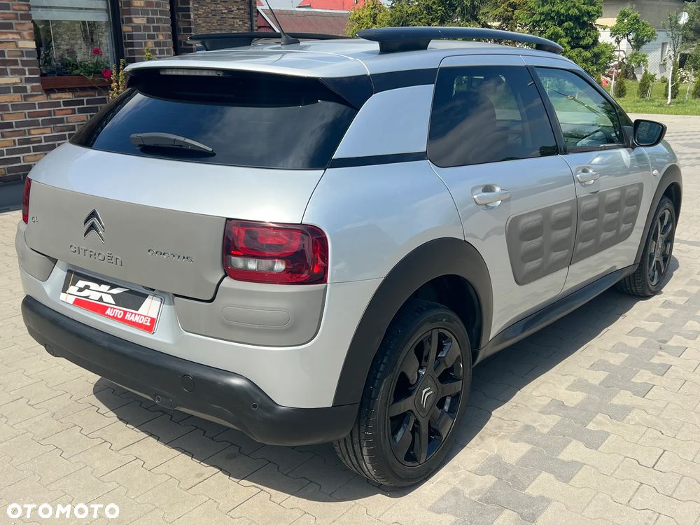 Citroën C4 Cactus - 6