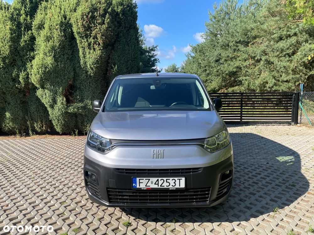 Fiat Doblo Maxi - 5