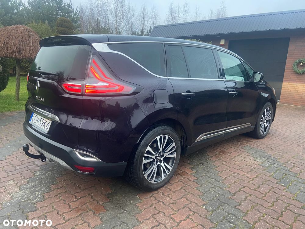 Renault Espace Energy dCi 160 EDC Initiale Paris - 4