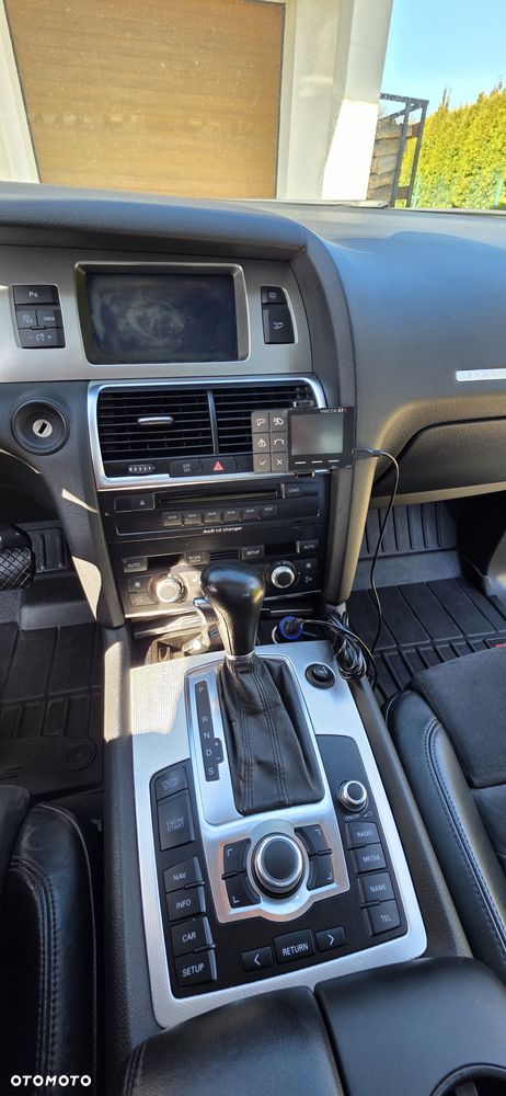 Audi Q7 3.0 TDI DPF quattro tiptronic - 18