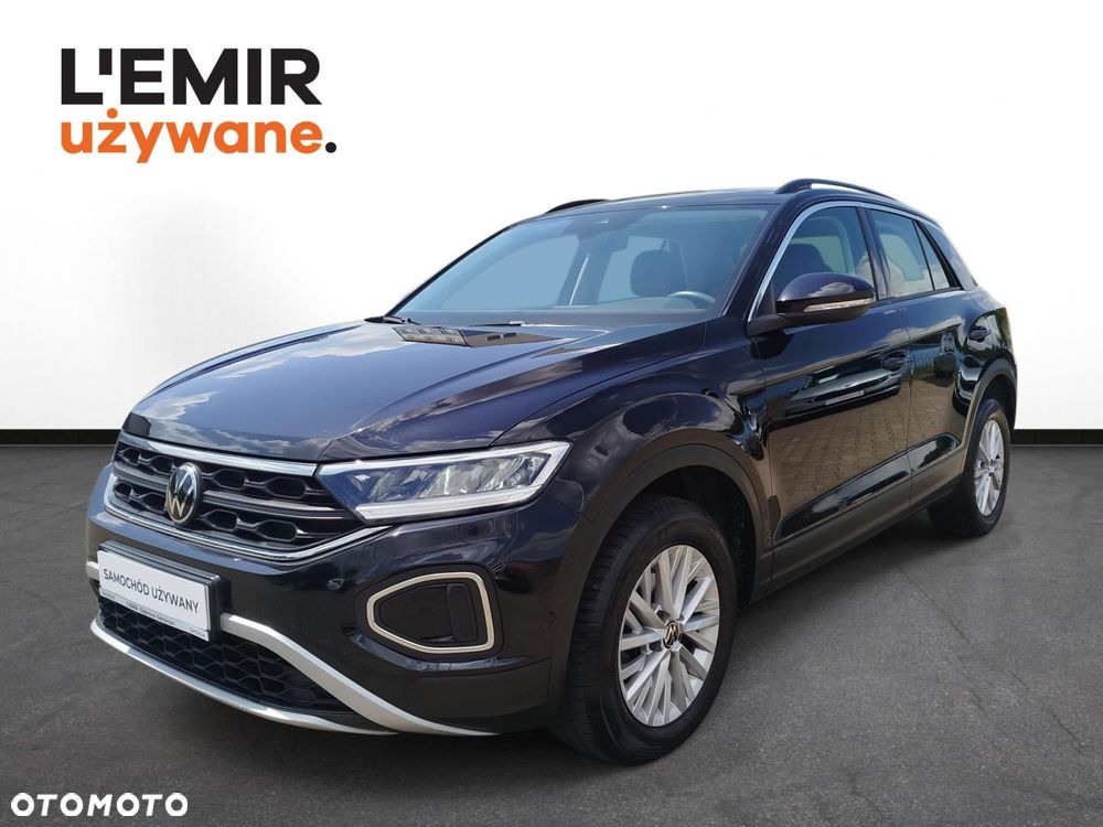 Volkswagen T-Roc 1.5 TSI Life - 2
