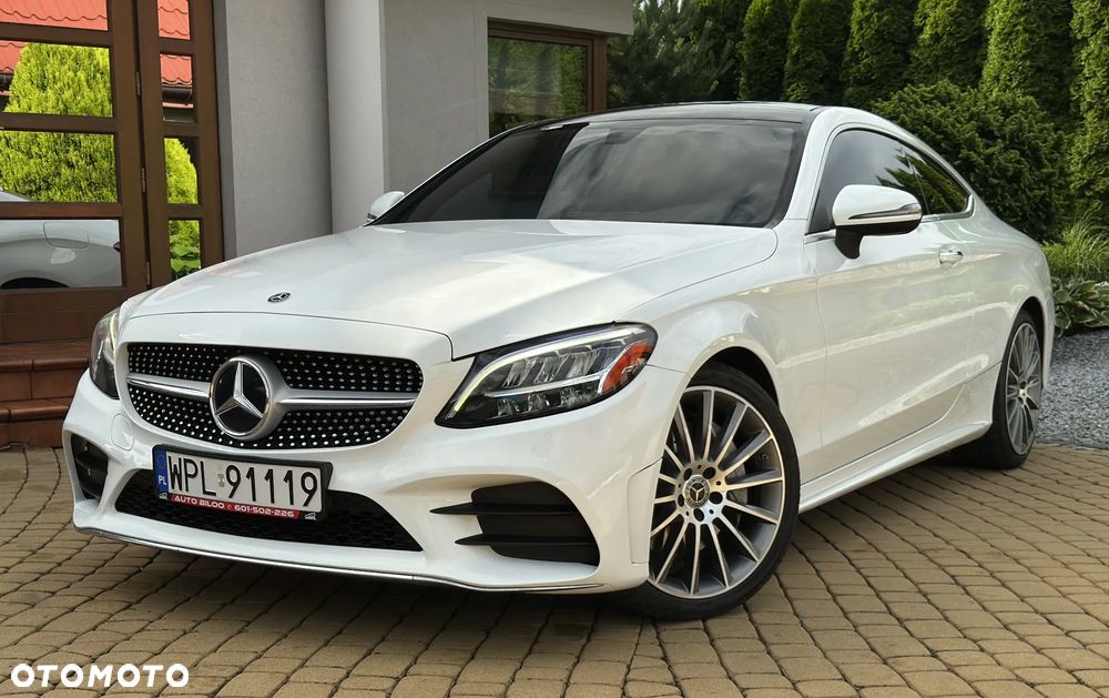 Mercedes-Benz Klasa C - 1