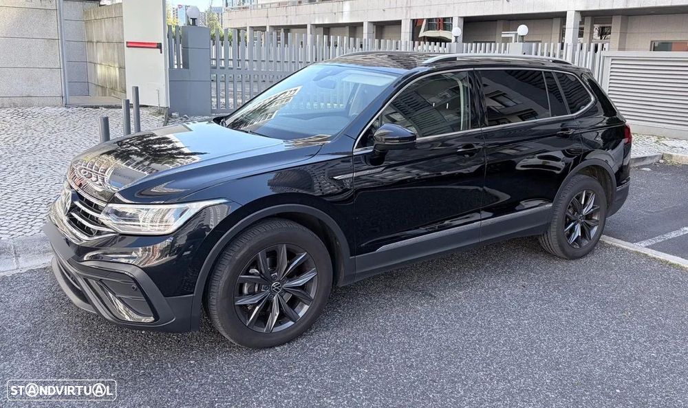 VW Tiguan Allspace 2.0 TDI Life DSG - 2