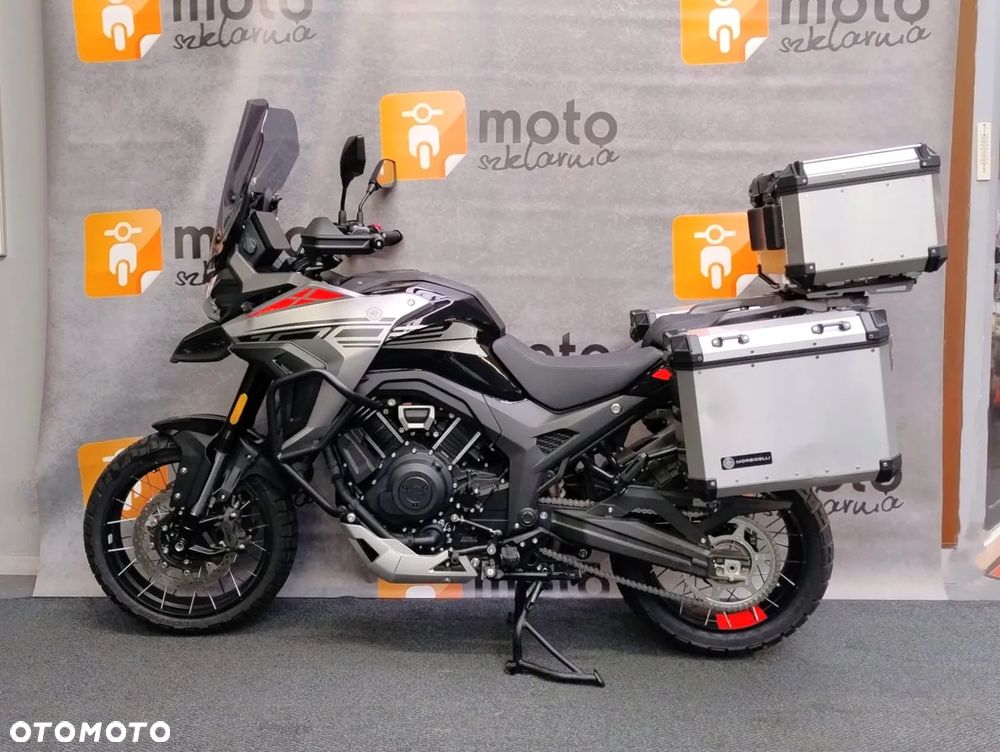 Morbidelli T1002VX - 4