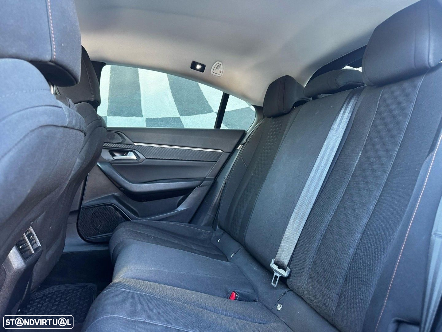 Peugeot 508 - 9