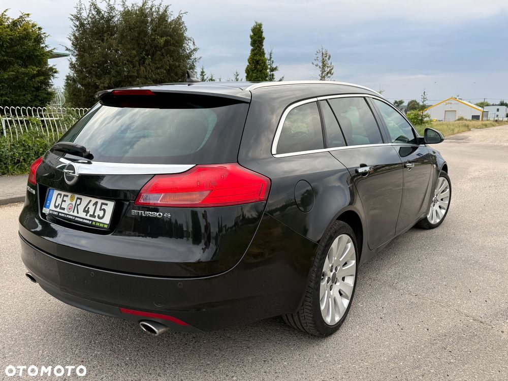 Opel Insignia 2.0 CDTI 4x4 Automatik Innovation - 8