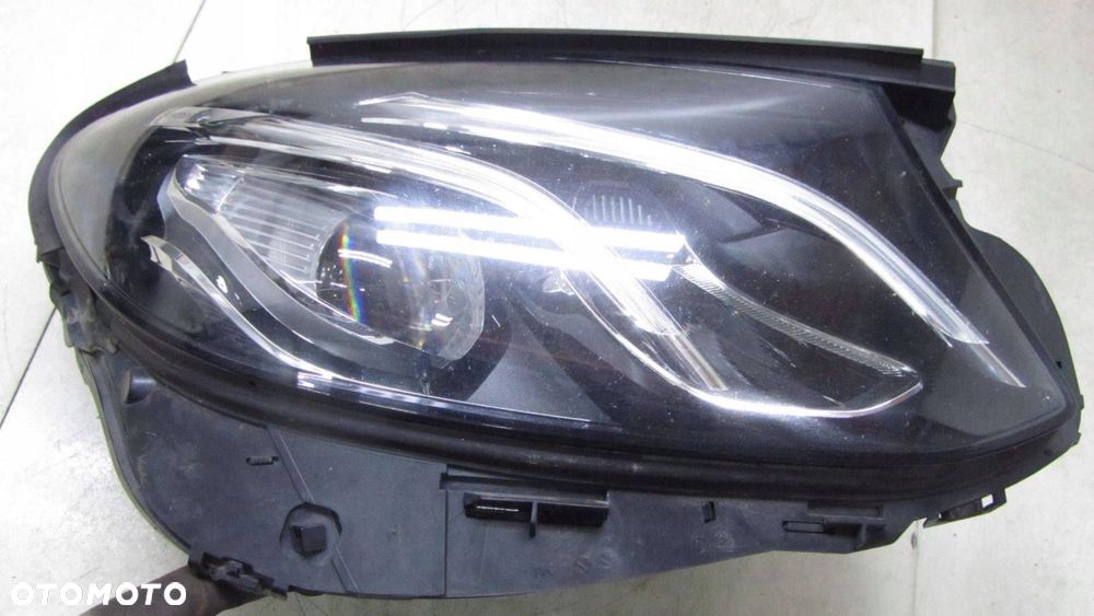 MERCEDES W213 LAMPA PARWA PRZÓD HIHG LED PERFORMANCE A2139064204 - 8