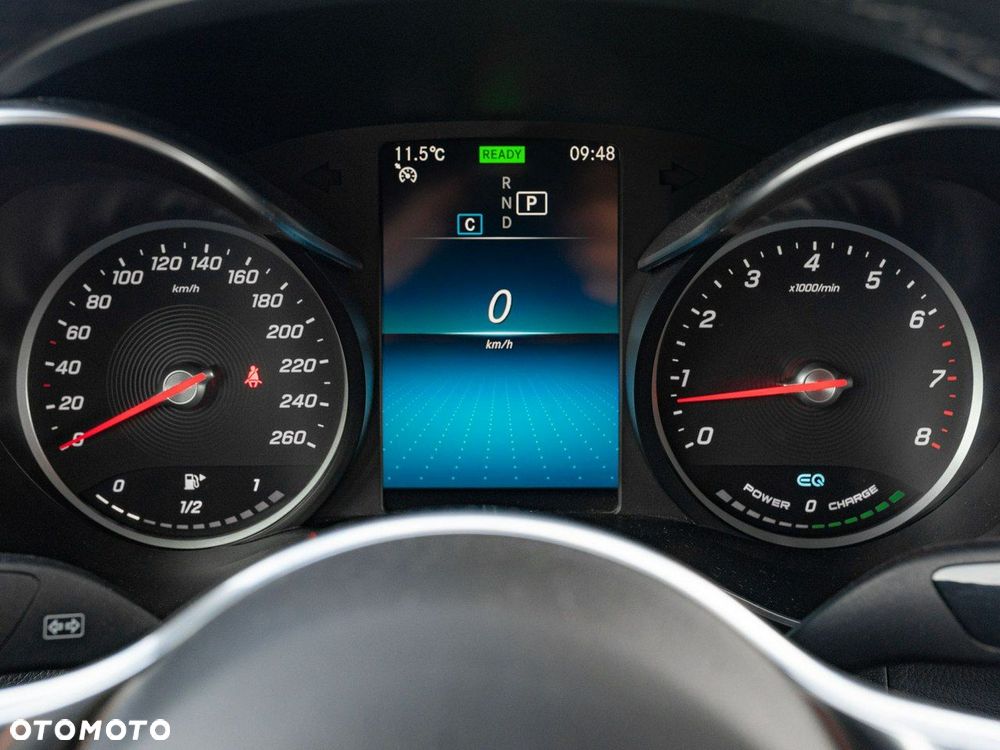 Mercedes-Benz GLC 200 4-Matic - 15
