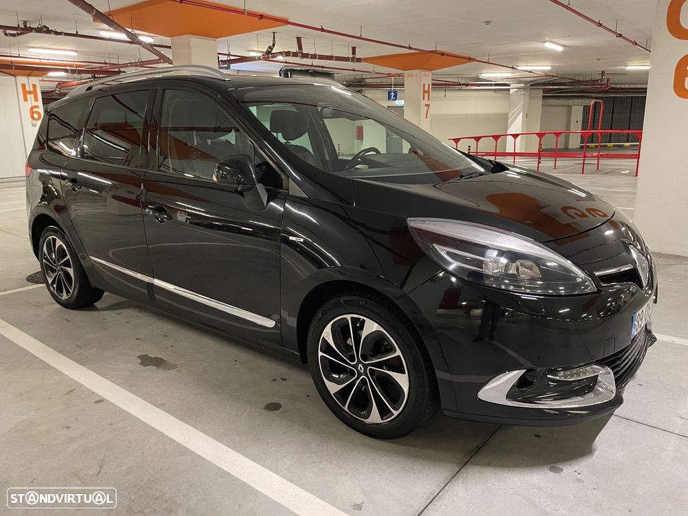 Renault Grand Scénic 1.6 dCi Bose Edition SS - 1