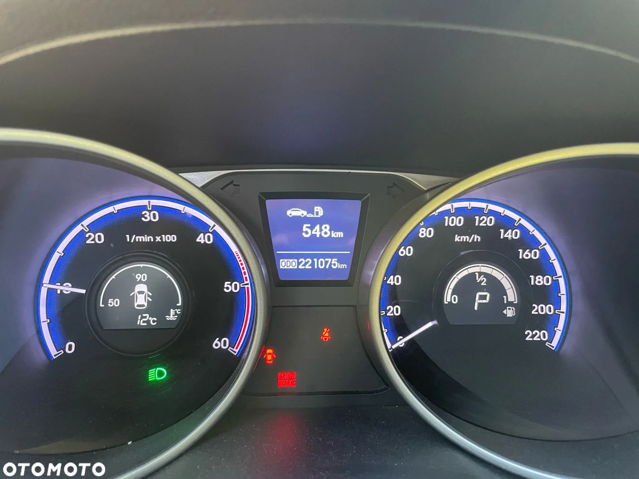 Hyundai ix35 2.0 CRDi Premium - 2