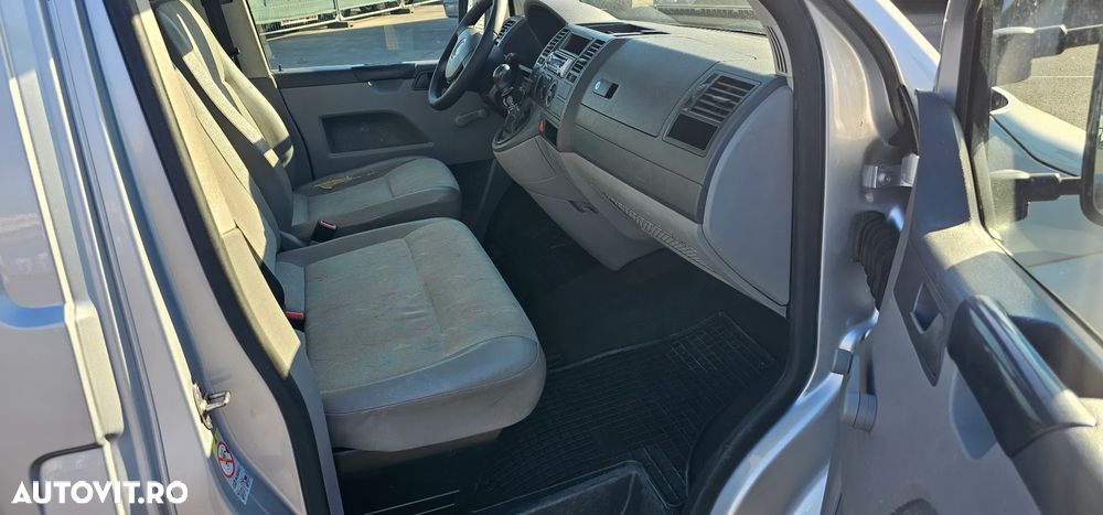 Volkswagen T5 1.9 TDi - 8