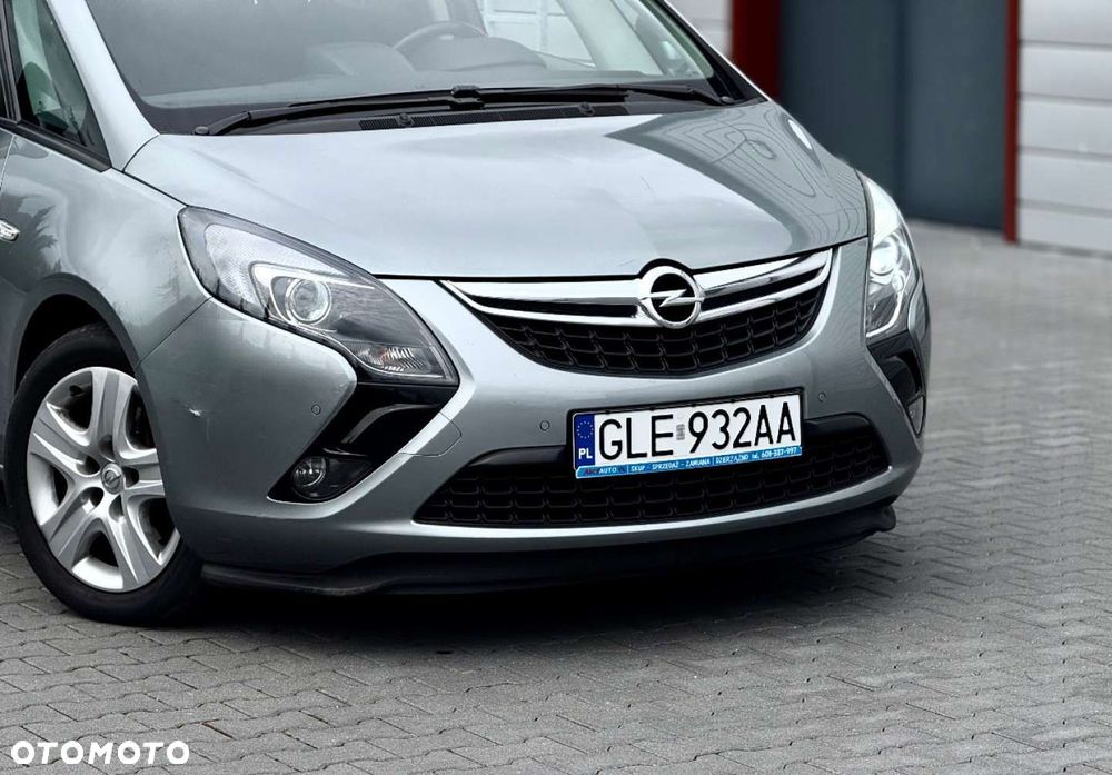 Opel Zafira - 3