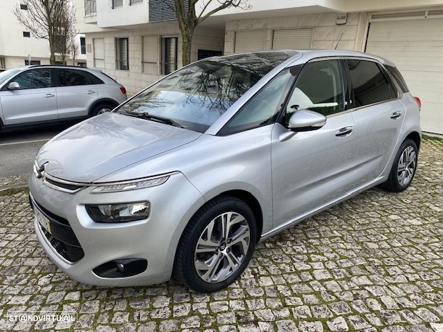 Citroën C4 Picasso 1.6 e-HDi Exclusive - 1