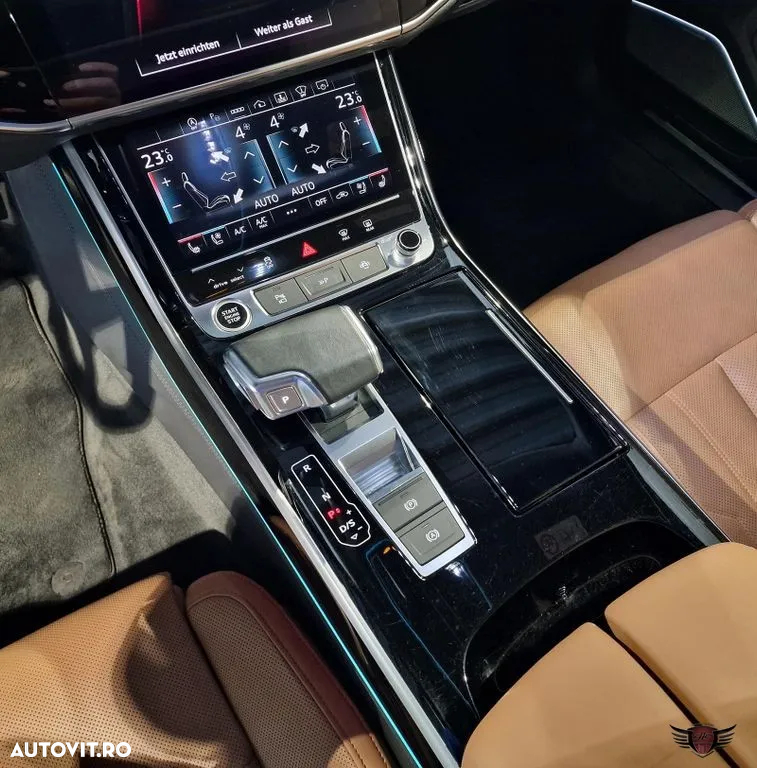 Audi A8 L 60 TDI quattro tiptronic - 25