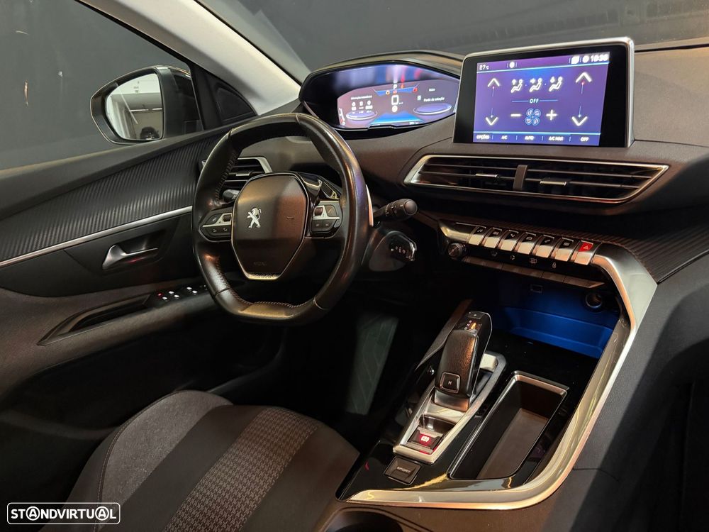 Peugeot 3008 BlueHDi 130 Stop & Start EAT8 Active Business-Pack - 17
