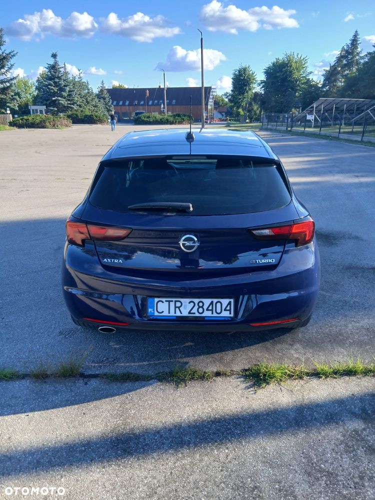 Opel Astra - 8