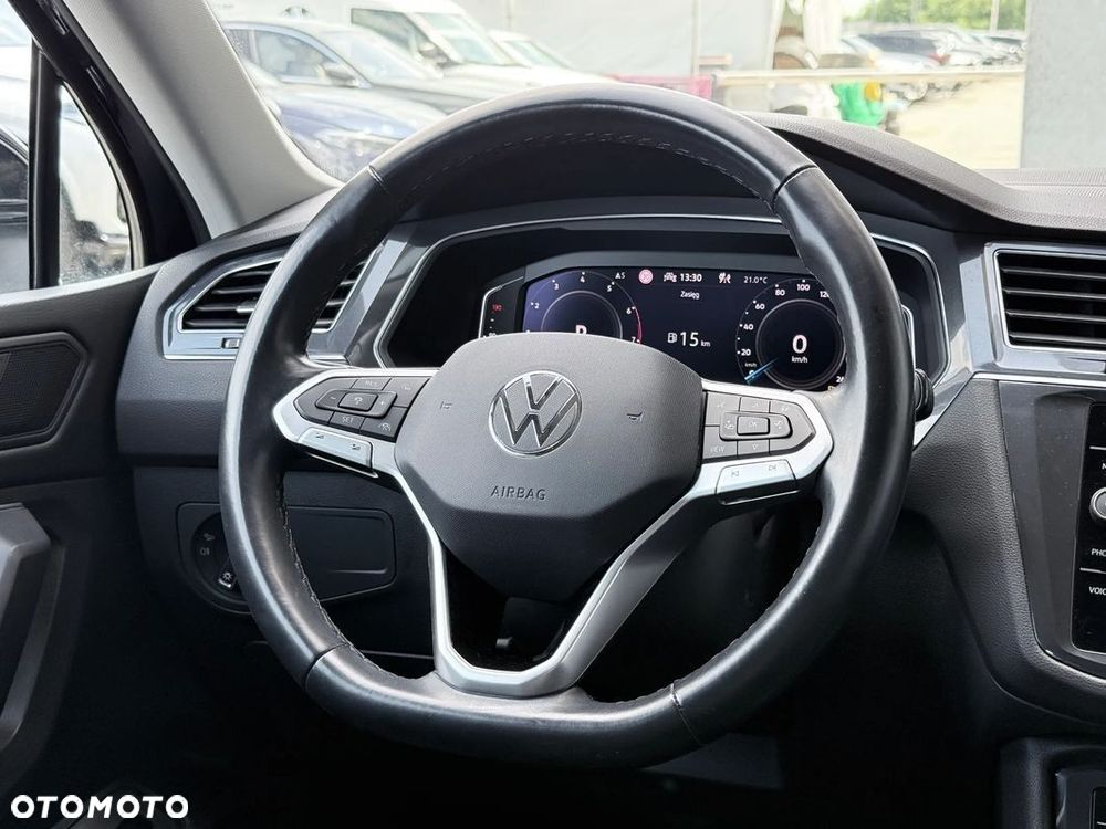Volkswagen Tiguan 2.0 TSI 4Mot Elegance DSG - 14