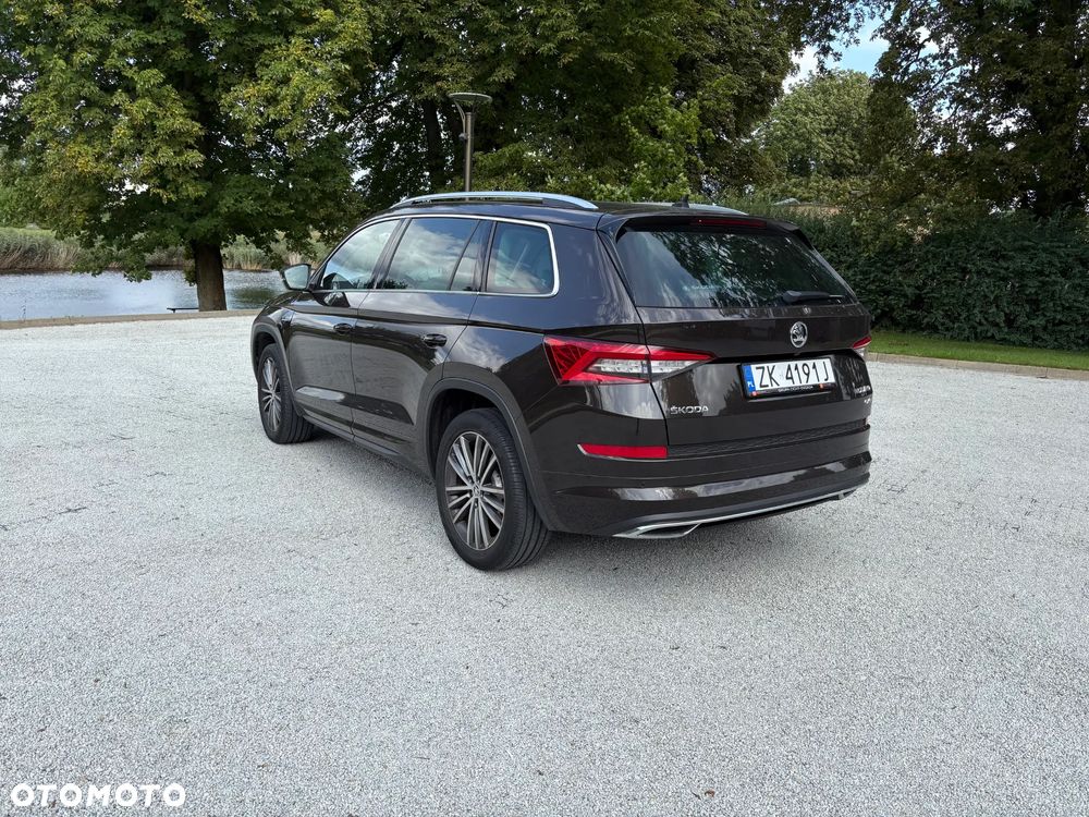 Skoda Kodiaq 2.0 TDI 4x4 L&K DSG - 5