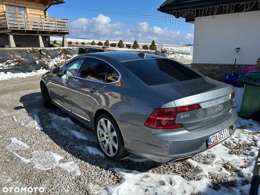 Volvo S90 T6 AWD Inscription - 5