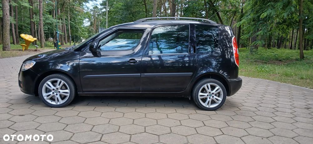 Skoda Roomster 1.6 16V Comfort PLUS EDITION - 8