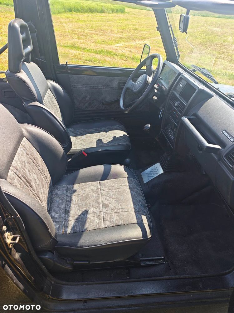 Suzuki Samurai - 12