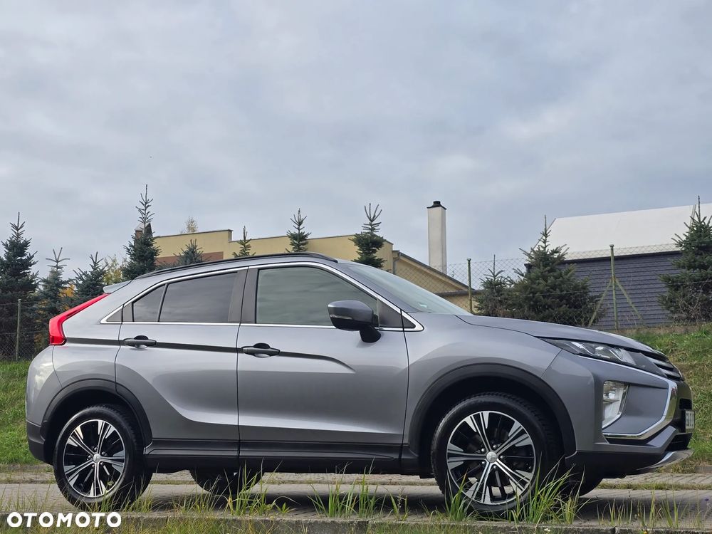 Mitsubishi Eclipse Cross 1.5 T-MIVEC 2WD CVT Diamant+ - 30