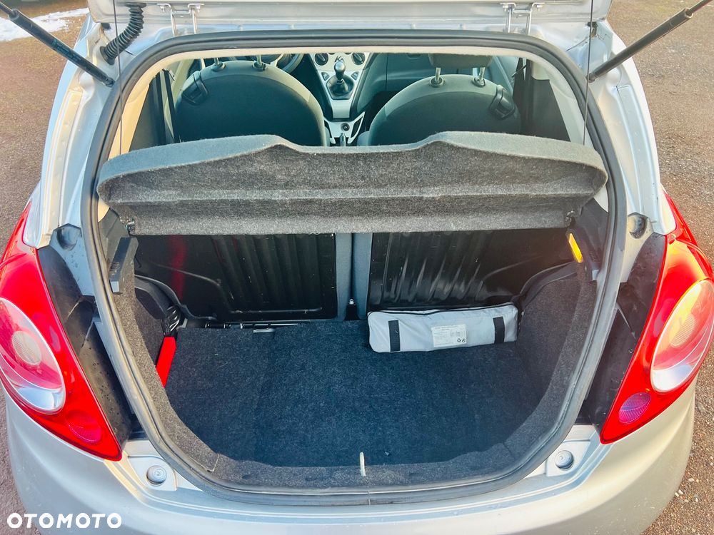 Ford KA 1.2 Ambiente - 22