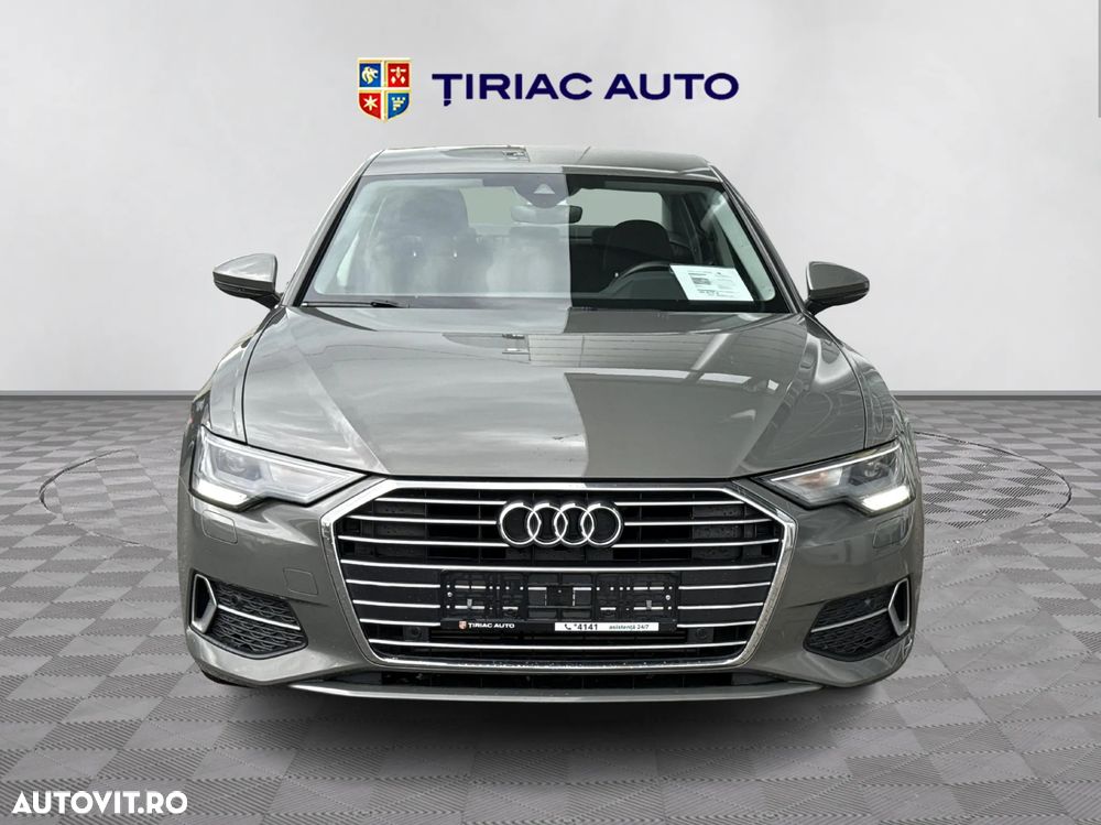 Audi A6 - 8