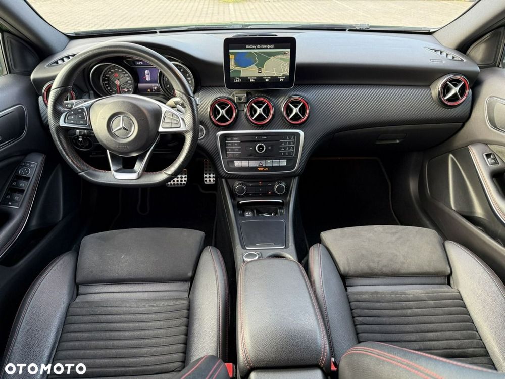 Mercedes-Benz Klasa A 250 7G-DCT Sport - 18