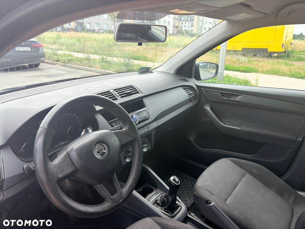 Skoda Fabia 1.0 Active - 13