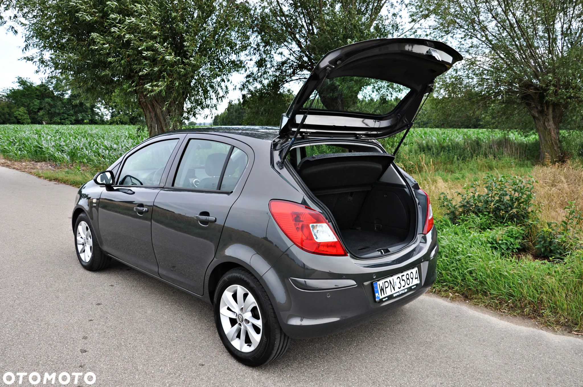 Opel Corsa 1.2 16V (ecoFLEX) Easytronic Innovation - 24