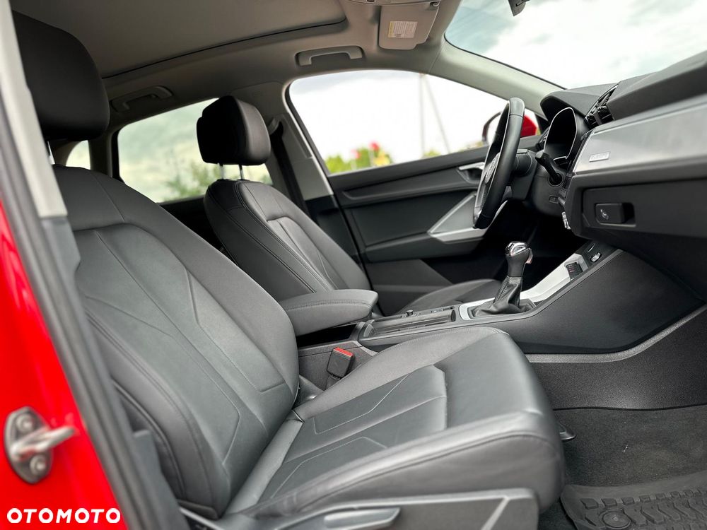 Audi Q3 45 TFSI Quattro S-Line S tronic - 12