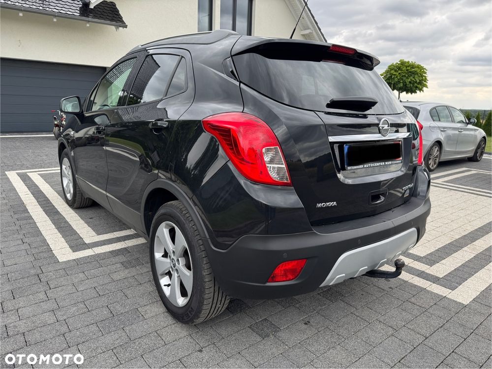 Opel Mokka 1.4 T Cosmo S&S 4x4 EU6 - 4