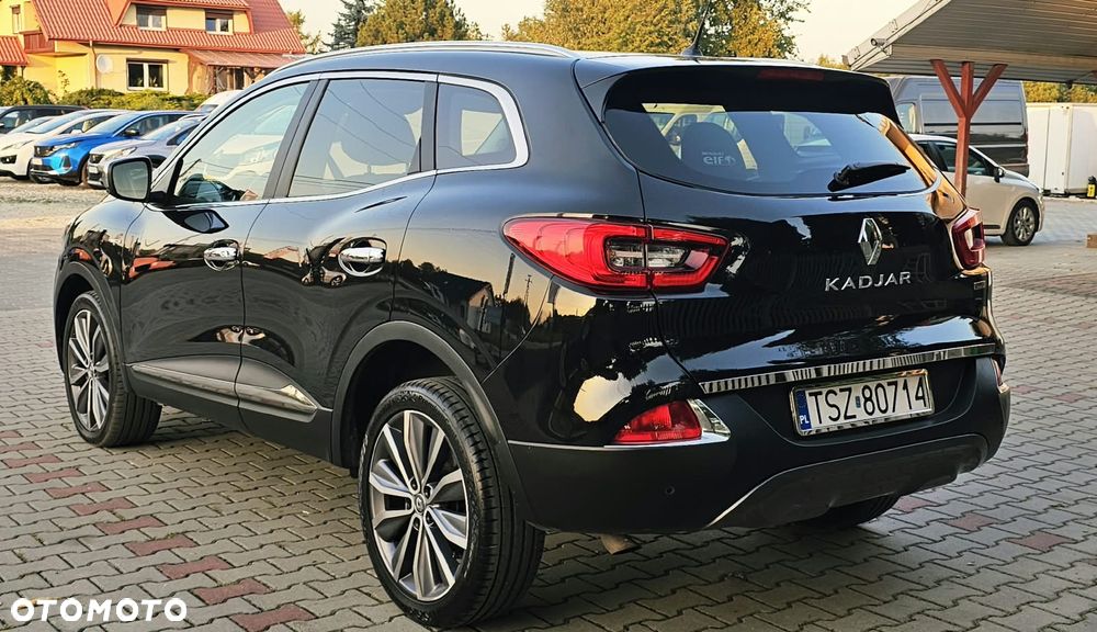 Renault Kadjar Energy dCi 130 4x4 Bose Edition - 10
