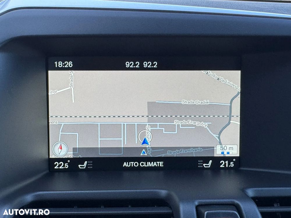 Volvo XC 60 D4 Geartronic Summum - 26