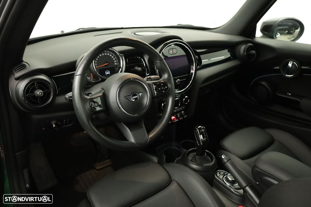 MINI Cabrio - 11