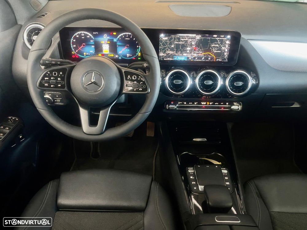 Mercedes-Benz GLA 250 e Business Solutionss Grande Frota - 3