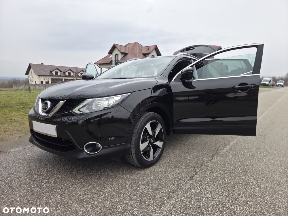 Nissan Qashqai 1.5 dCi 360 - 25