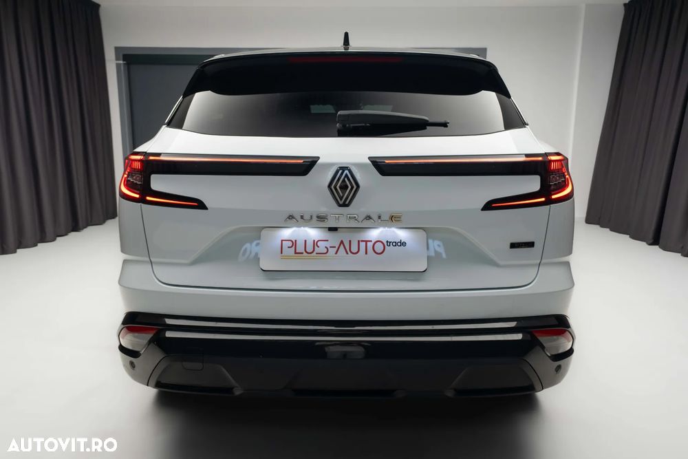 RENAULT Austral 2024 — imagine 5