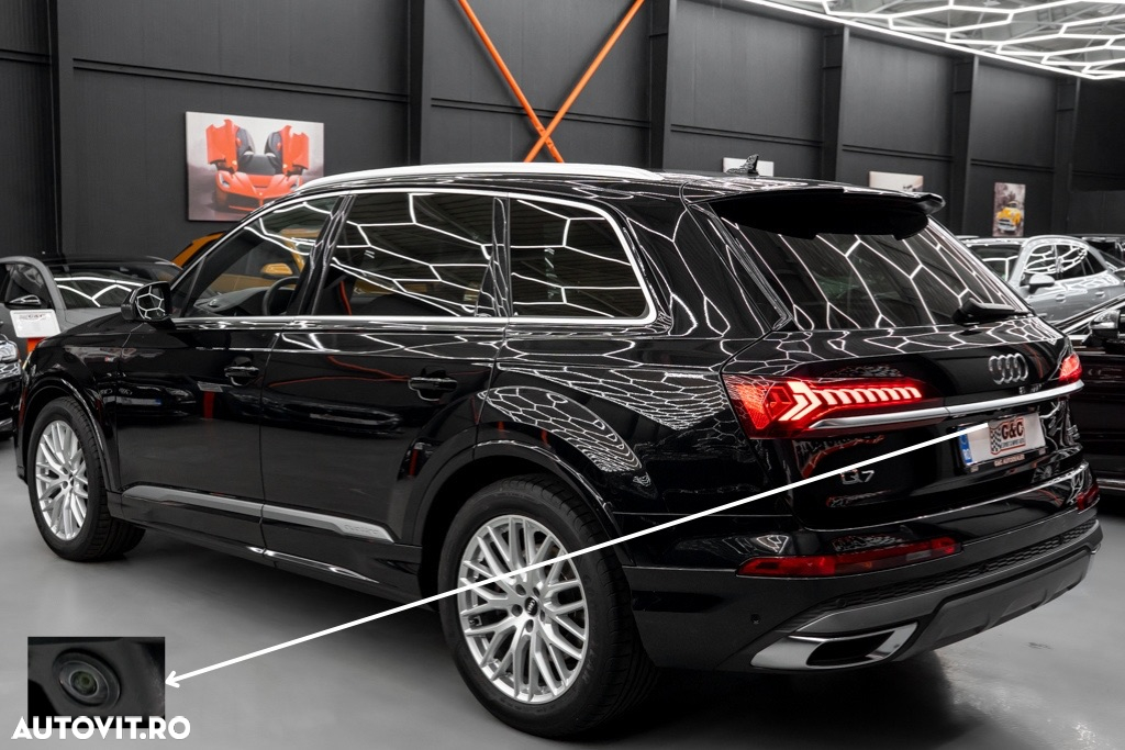 Audi Q7 55 TFSI quattro Tiptronic MHEV S Line - 4