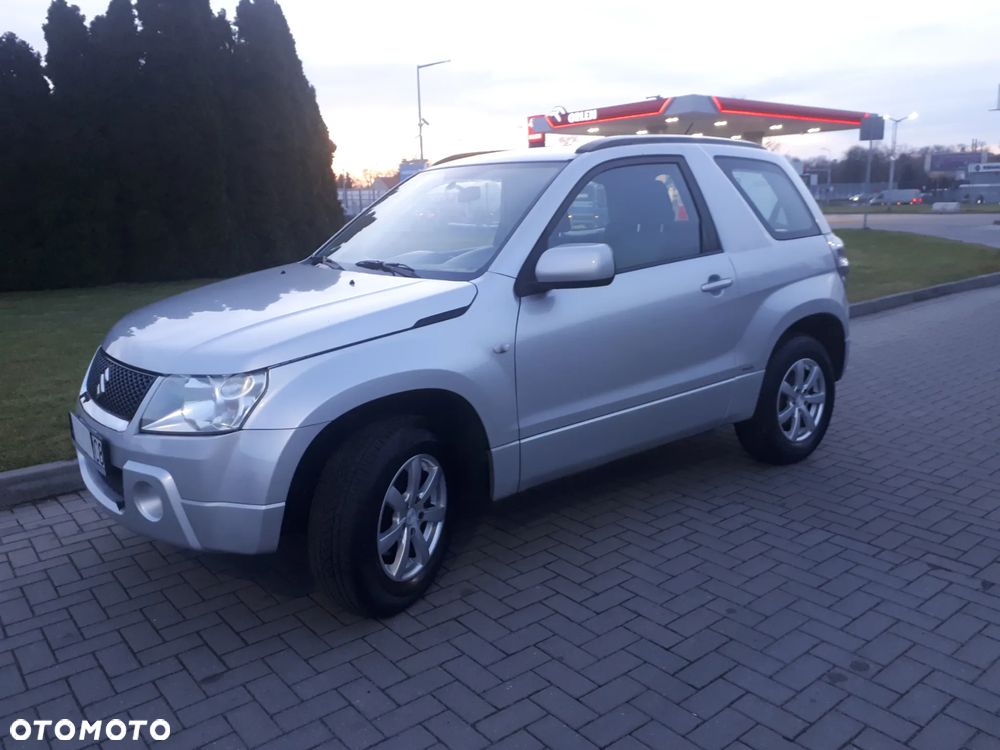Suzuki Grand Vitara 1.6 Comfort - 2