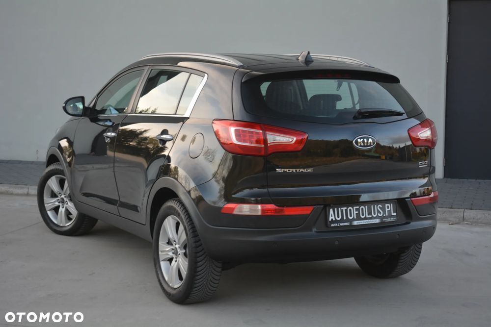 Kia Sportage - 11