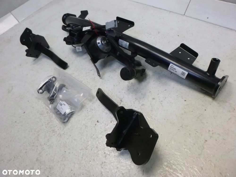 PEUGEOT 508 II SEDAN HAK HOLOWNICZY SKŁADANY ELEKTRYCZNY NOWY ORYGINAŁ - 6