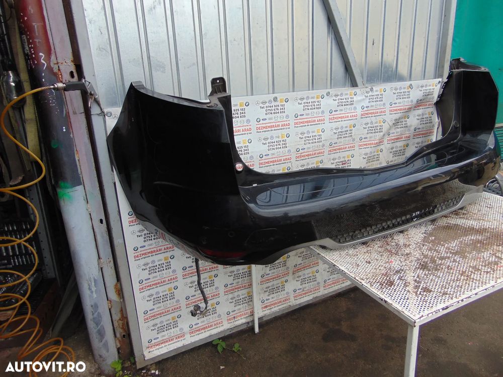 Bara spate Renault Megane 4 combi gt line bara spate completa megane 4 combi gtline - 3